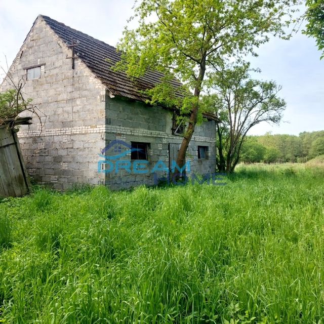 Działka budowlano-rolna Kania