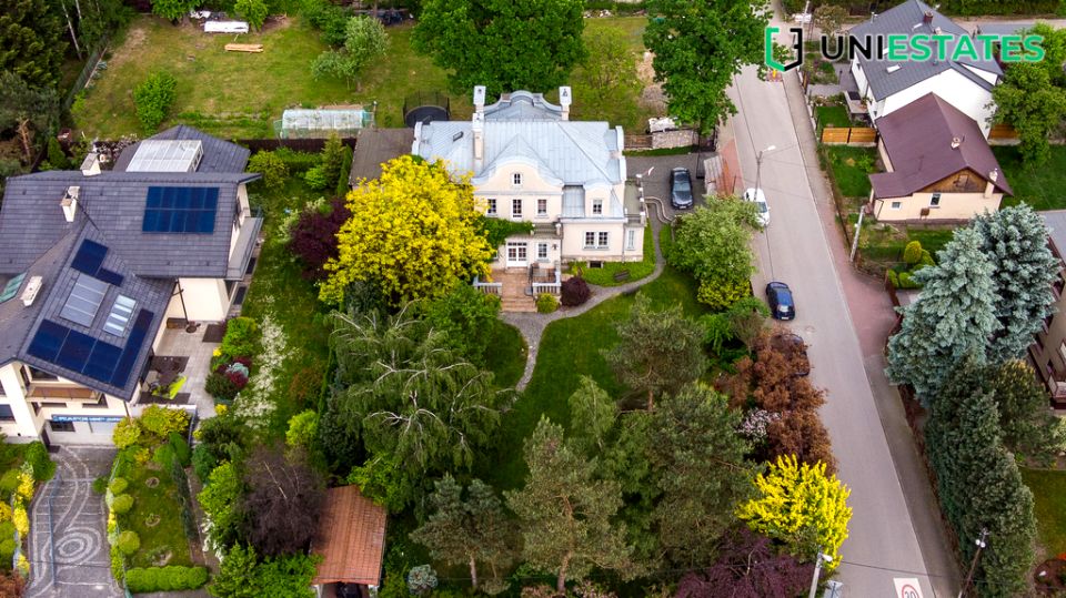 Budynek użytkowy Kraków