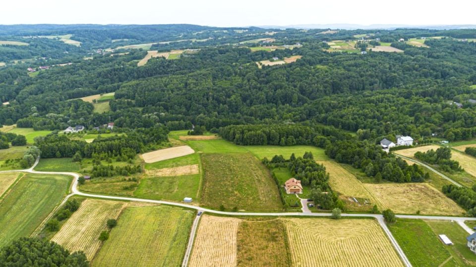 Działka budowlana Lubenia