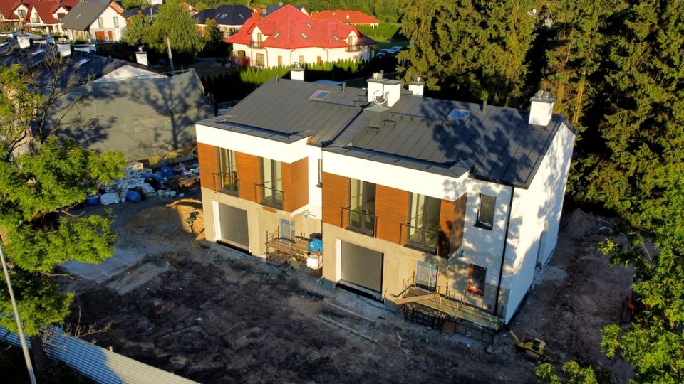 Dom Głogów Małopolski