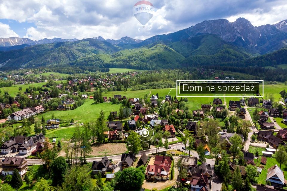 Dom Zakopane