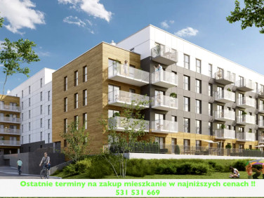 Mieszkanie apartamentowiec przy lesie