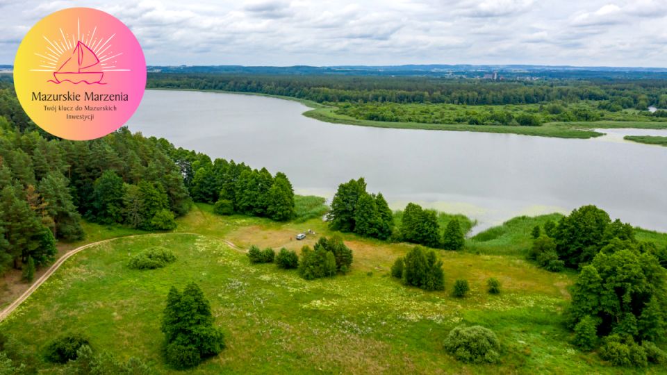 Działka budowlana Boguszewo sprzedam