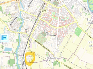 Działka budowlana Konarzyce