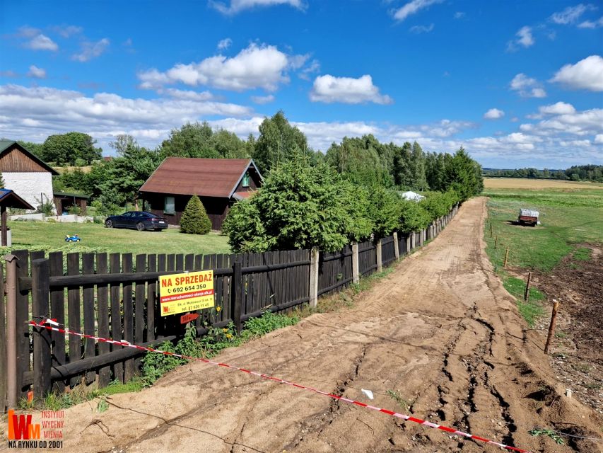 Działka Czerwonka