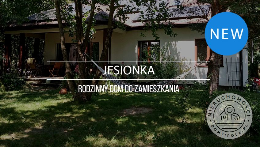 Dom Jesionka