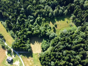 Działka budowlana Szalowa