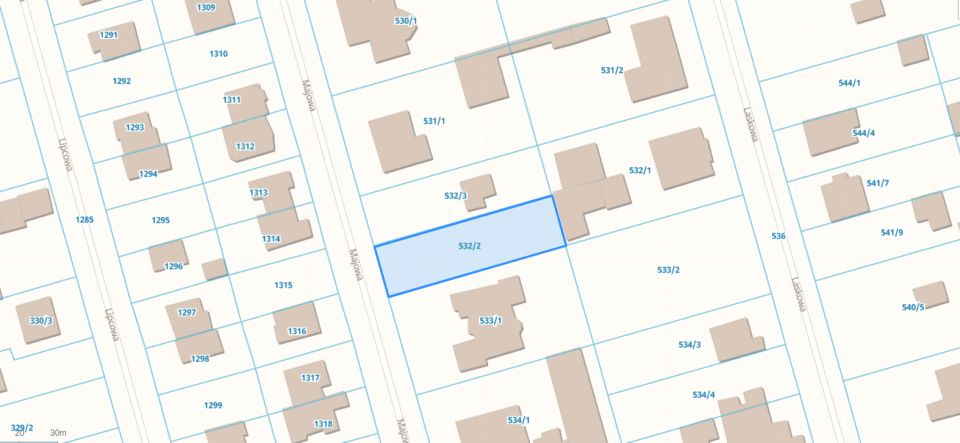 Działka Przeźmierowo