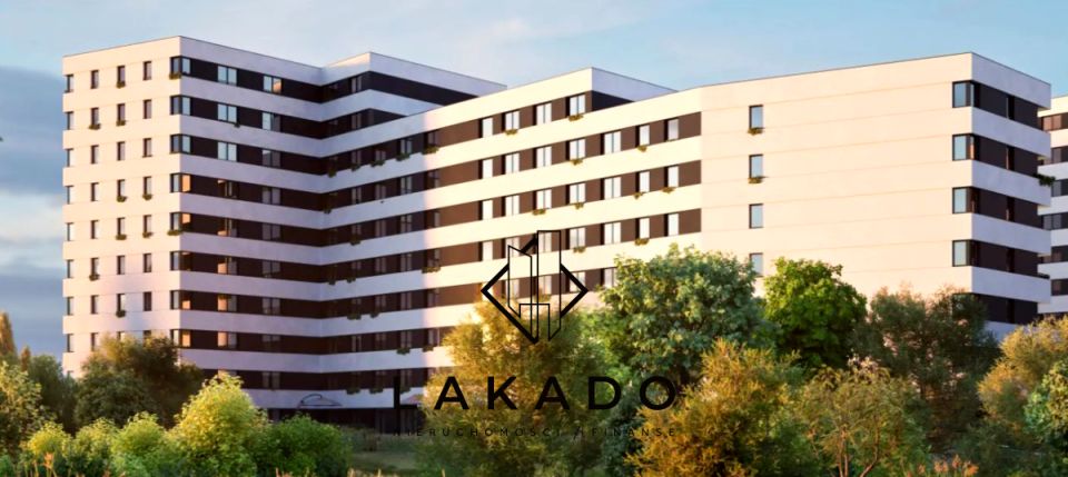 Mieszkanie Kraków
