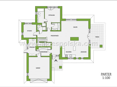 Dom Konstancin-Jeziorna