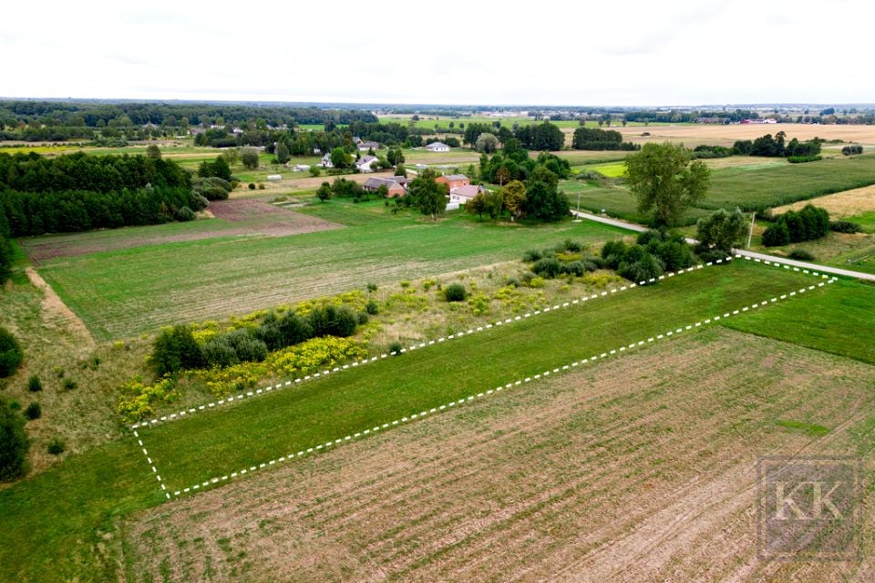 Działka Gębarzów