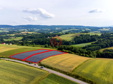 Działka Wielopole Skrzyńskie