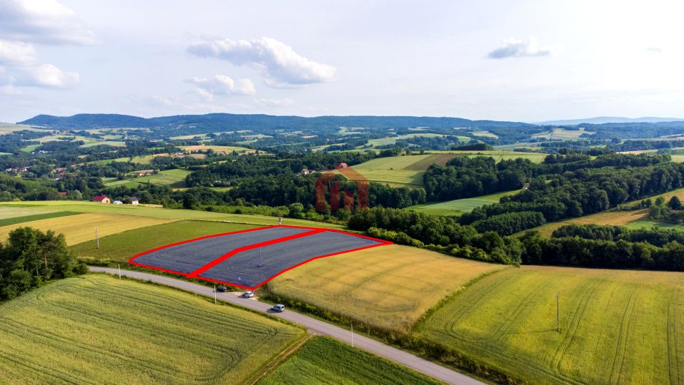 Działka Wielopole Skrzyńskie