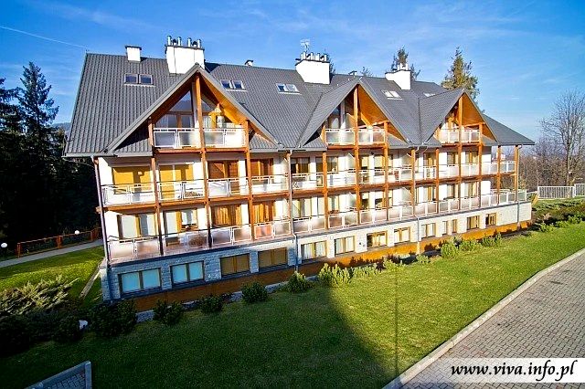 Mieszkanie Zakopane