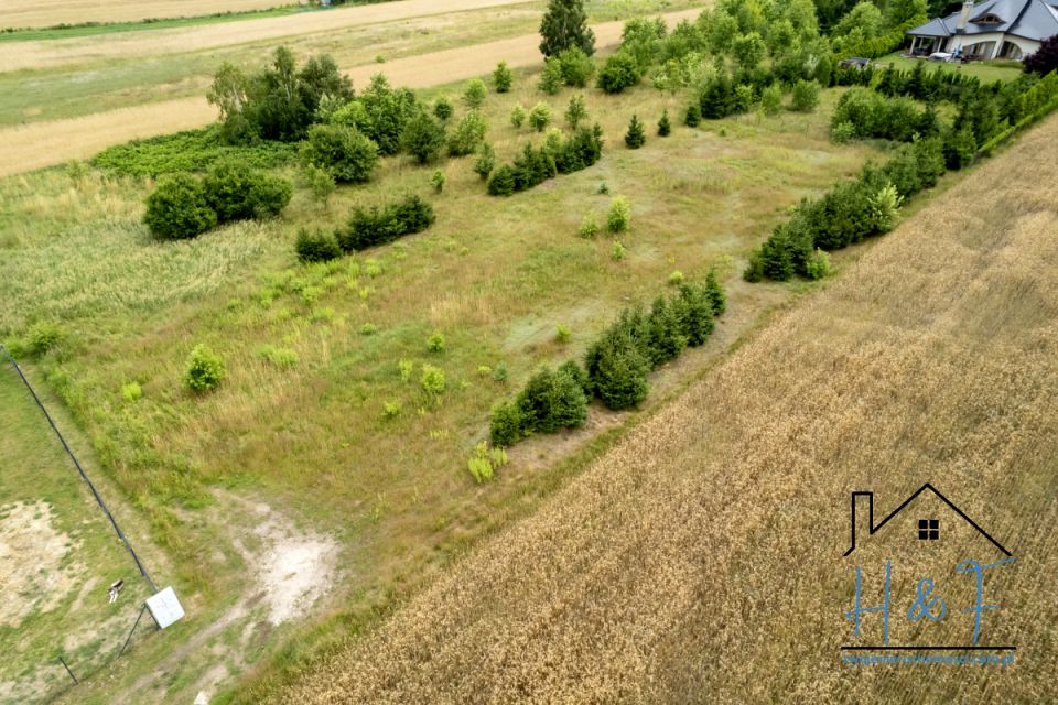Działka budowlana Ostrów