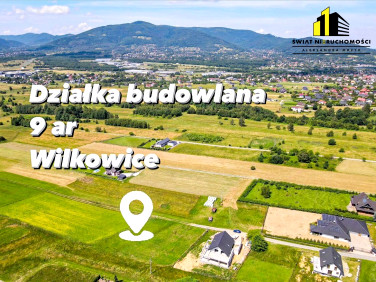 Pusta działka Wilkowice