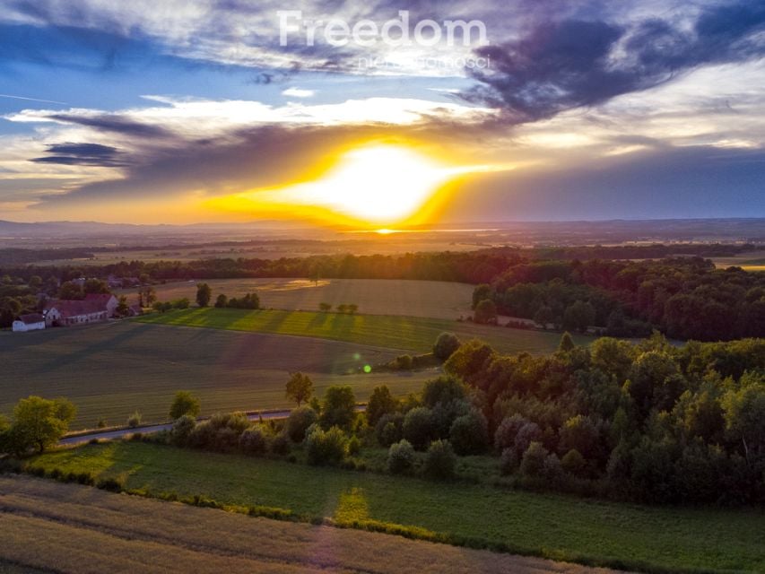 Działka budowlana Nadziejów sprzedam