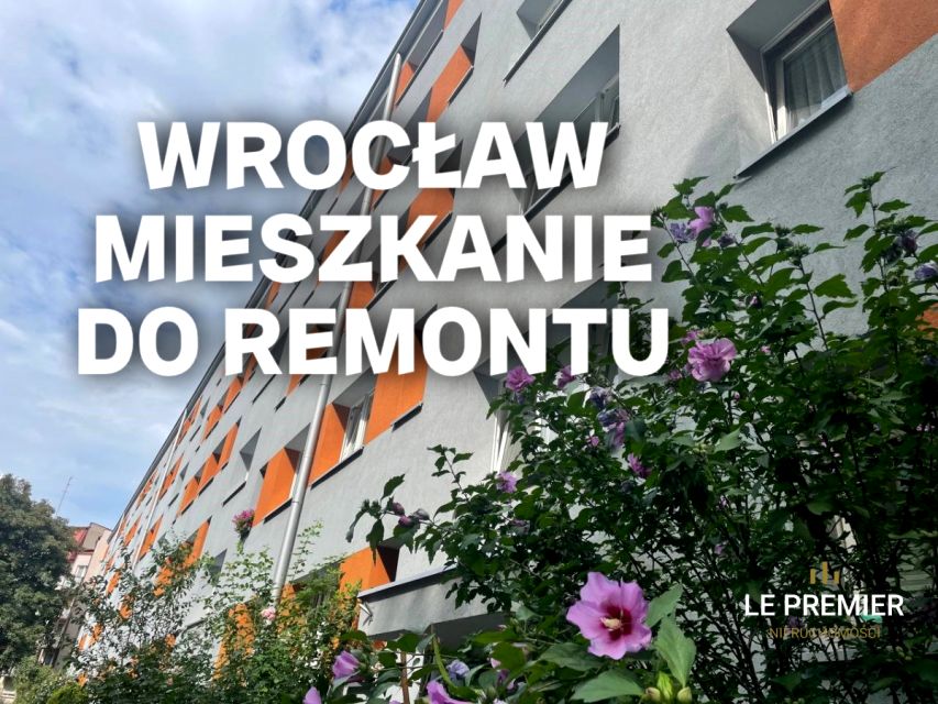 Mieszkanie Wrocław