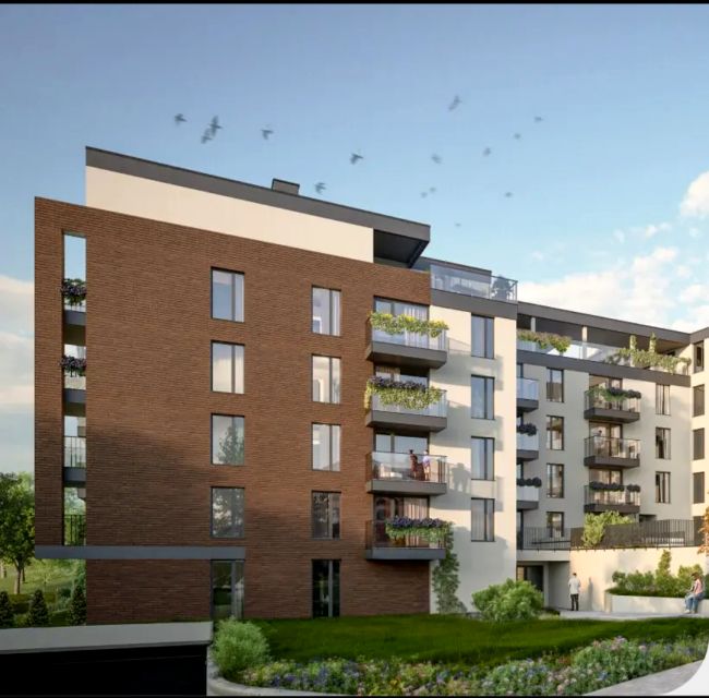 Mieszkanie apartamentowiec sprzedaż