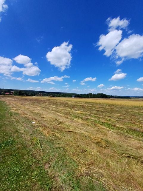 Działka budowlana Wola Dębowiecka sprzedam