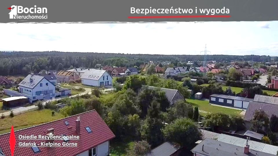 Działka budowlana Gdańsk