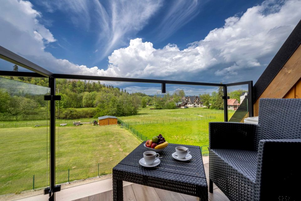 Mieszkanie Białka Tatrzańska