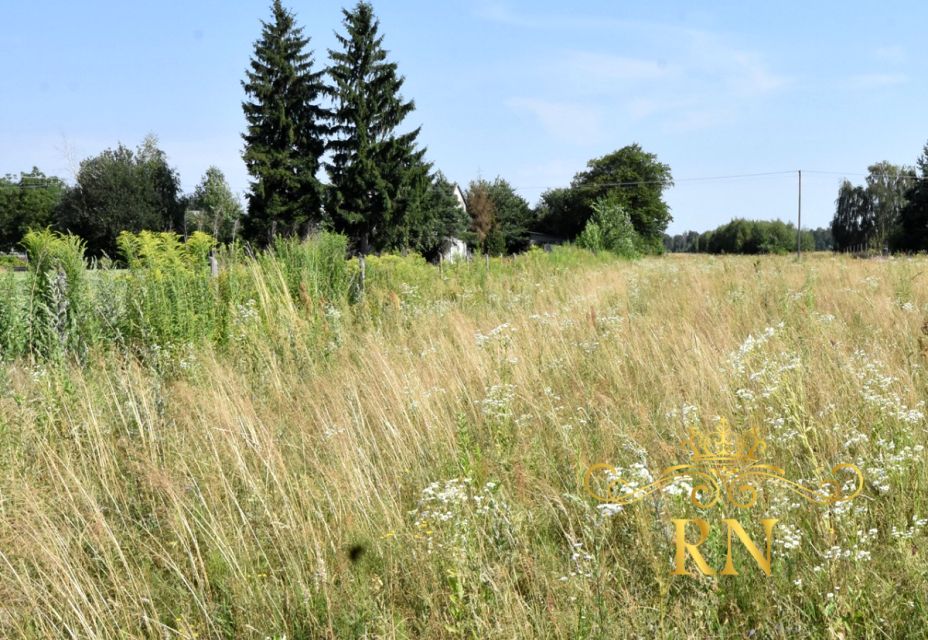 Działka budowlana Skrobów