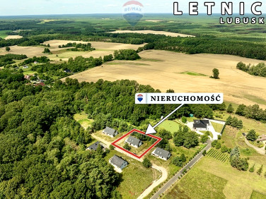 Dom Letnica