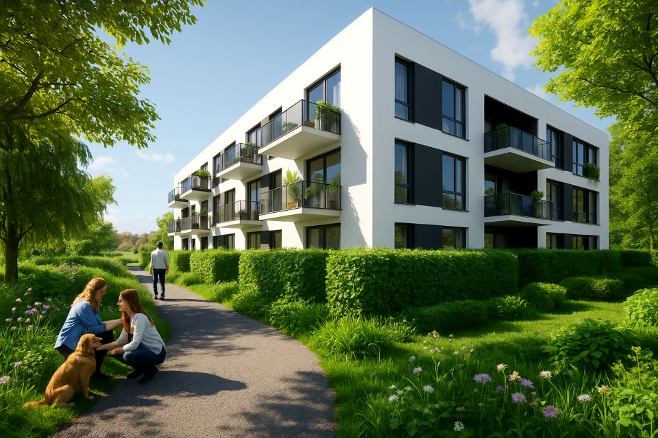 Mieszkanie Warszawa