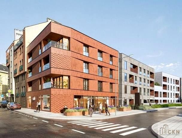 Mieszkanie Kraków