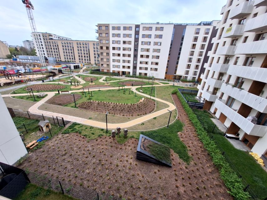 Mieszkanie nad rzeką