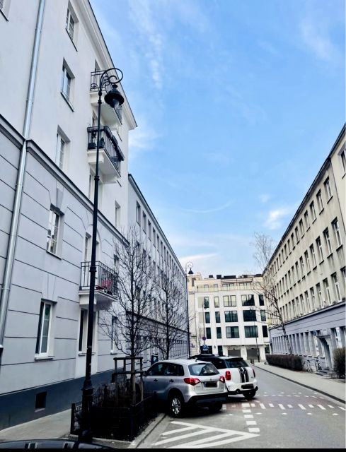 Mieszkanie Warszawa