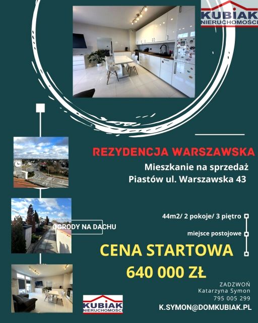 Mieszkanie Piastów