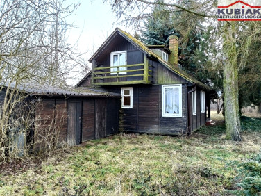 Ogrodzona działka sprzedam