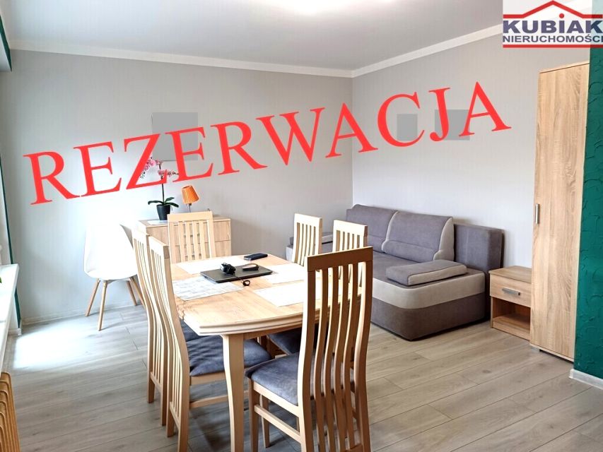 Mieszkanie Pruszków