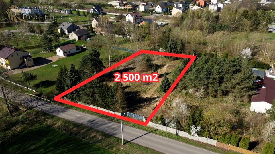 Działka budowlana Toporowice sprzedam