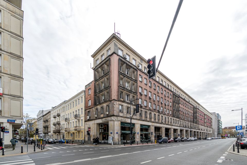Mieszkanie Warszawa