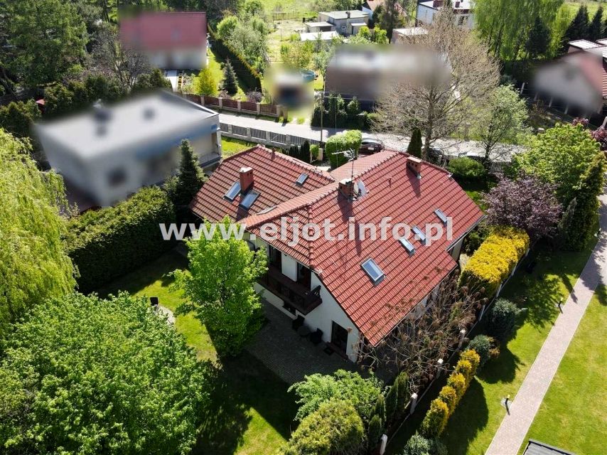 Dom wolnostojący sprzedaż