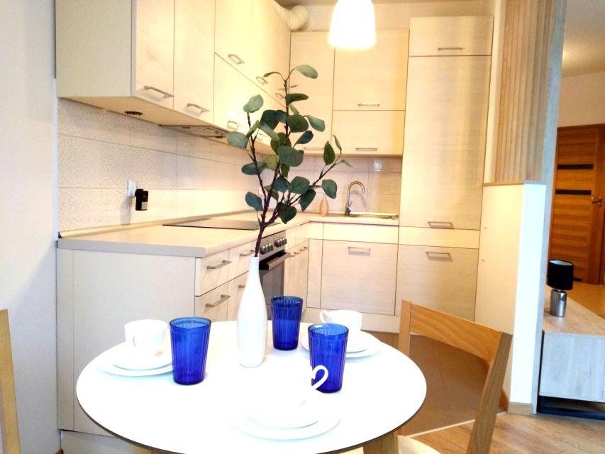 Mieszkanie apartamentowiec wynajem