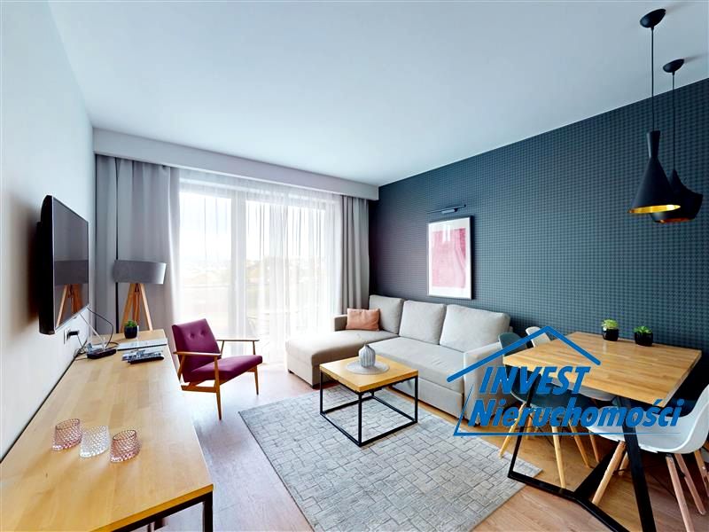 Mieszkanie apartamentowiec Mielenko
