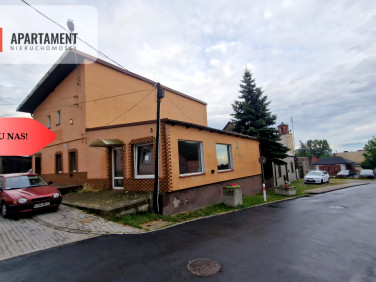 Budynek użytkowy Kcynia