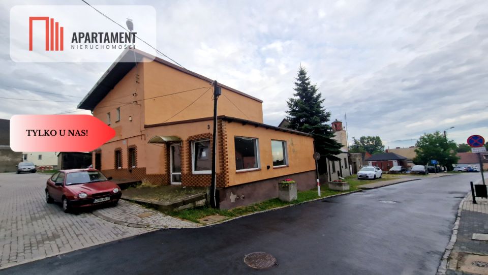 Budynek użytkowy Kcynia