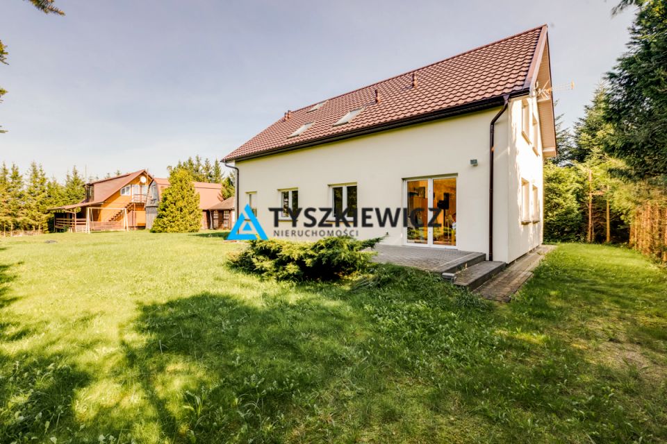 Dom wolnostojący sprzedaż