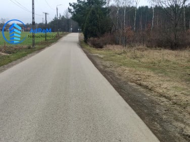 Działka budowlana Nowy Prażmów