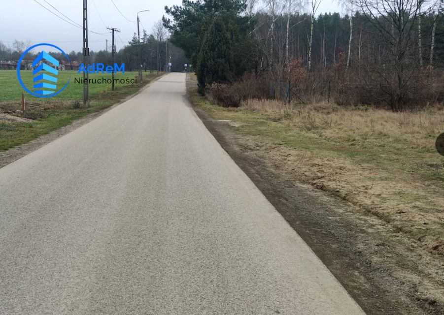 Działka budowlana Nowy Prażmów