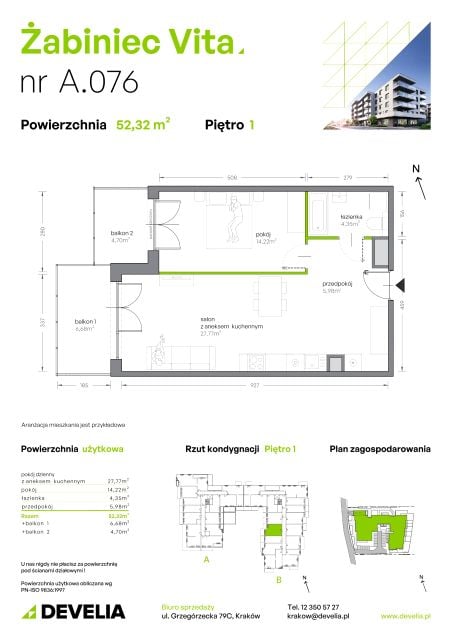Mieszkanie Żabiniec, ul. Żabiniec 56