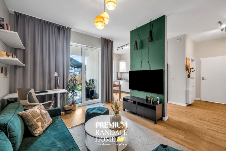 Mieszkanie apartamentowiec Warszawa