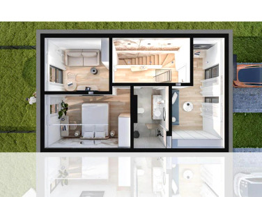 Dom Tokary sprzedaż