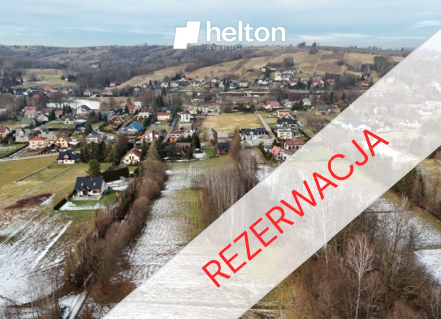 Działka Wola Radziszowska