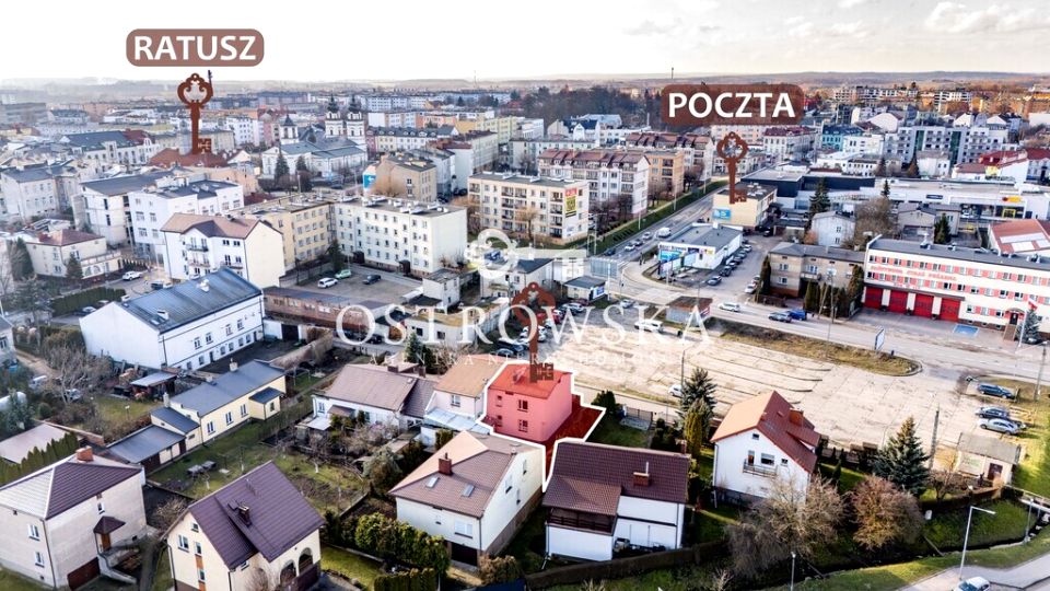 Dom MŁAWA